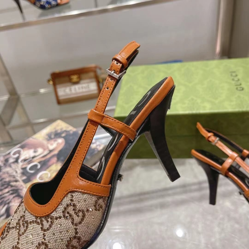 Gucci High Heels